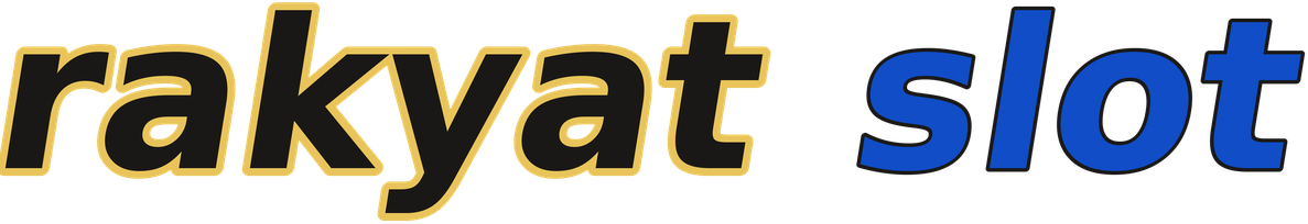 rakyat slot logo